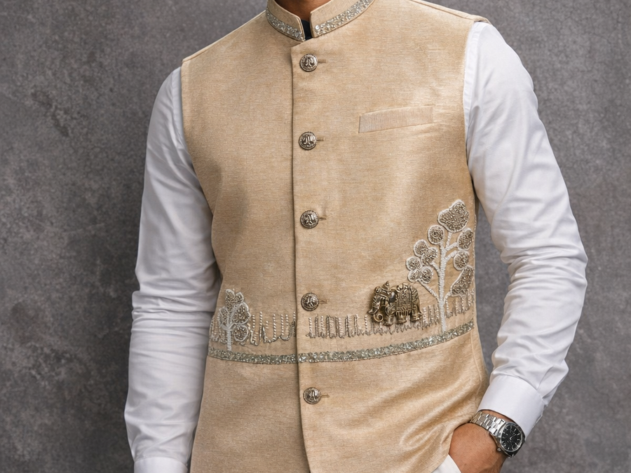 पुरुष परिधान (Purush Paridhān)