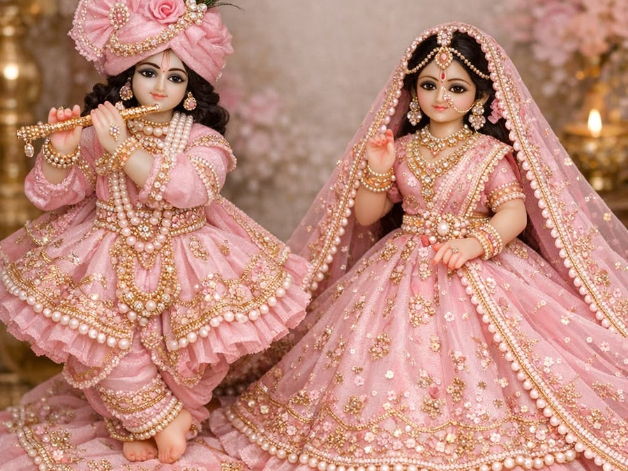 आराध्य श्रृंगार (Aradhya Shringaar)