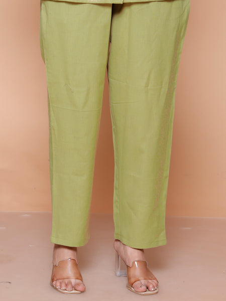 Pistachio Poise Coord Set