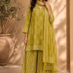 Cotton Suit 2