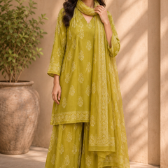 Cotton Suit 2