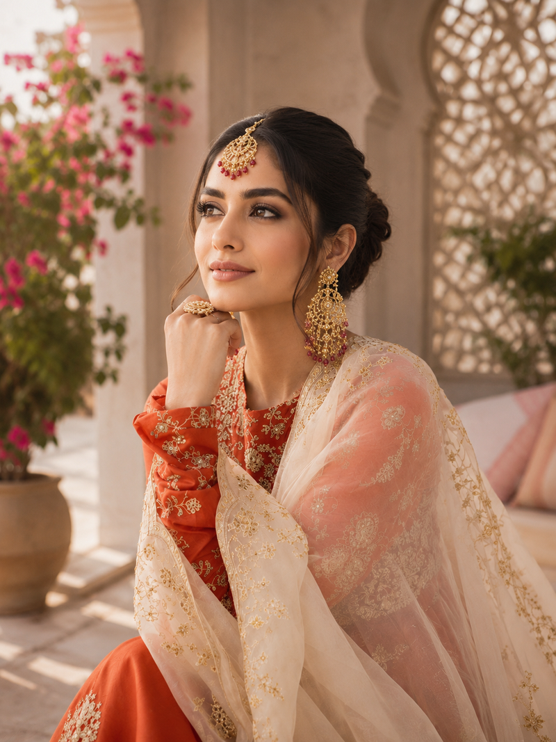 Kesariya Grace