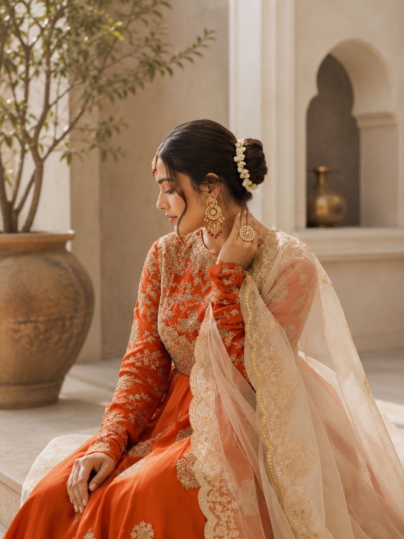 Kesariya Grace