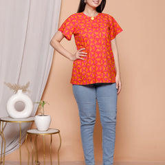 Rangrani - Cotton top