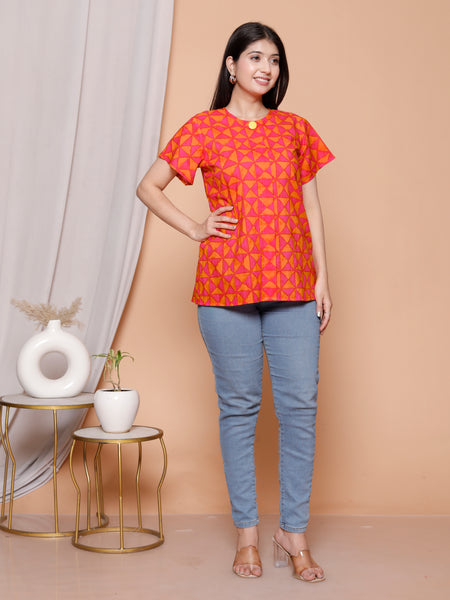 Rangrani - Cotton top