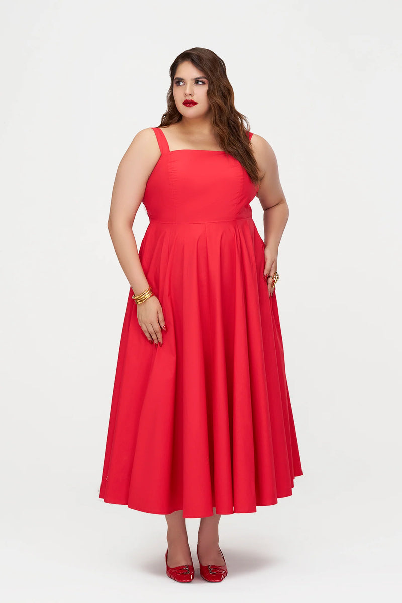 Red Dress