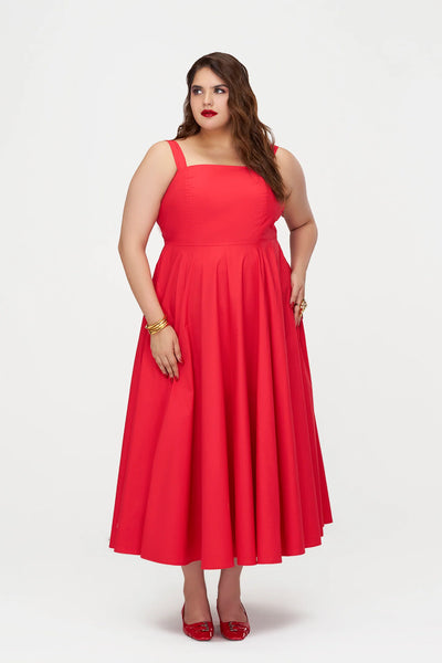 Red Dress