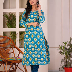 Patola kurta set