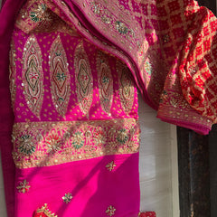 Gulabi Bahaar || Odhna