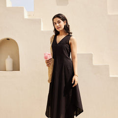 Bla Bla Black - Cotton Coord Set