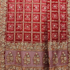 Gulnaar Zardozi Heritage Dupatta