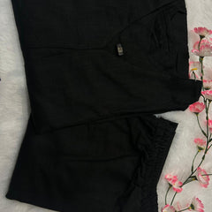 Bla Bla Black - Cotton Coord Set
