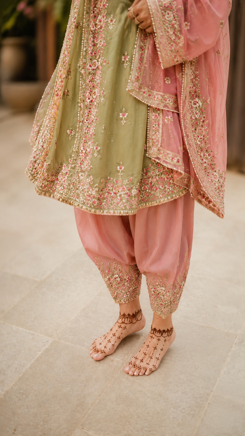 Patiyala peg
