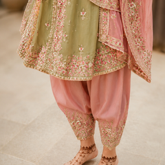 Patiyala peg