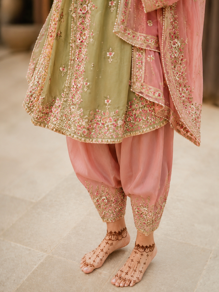 Patiyala peg