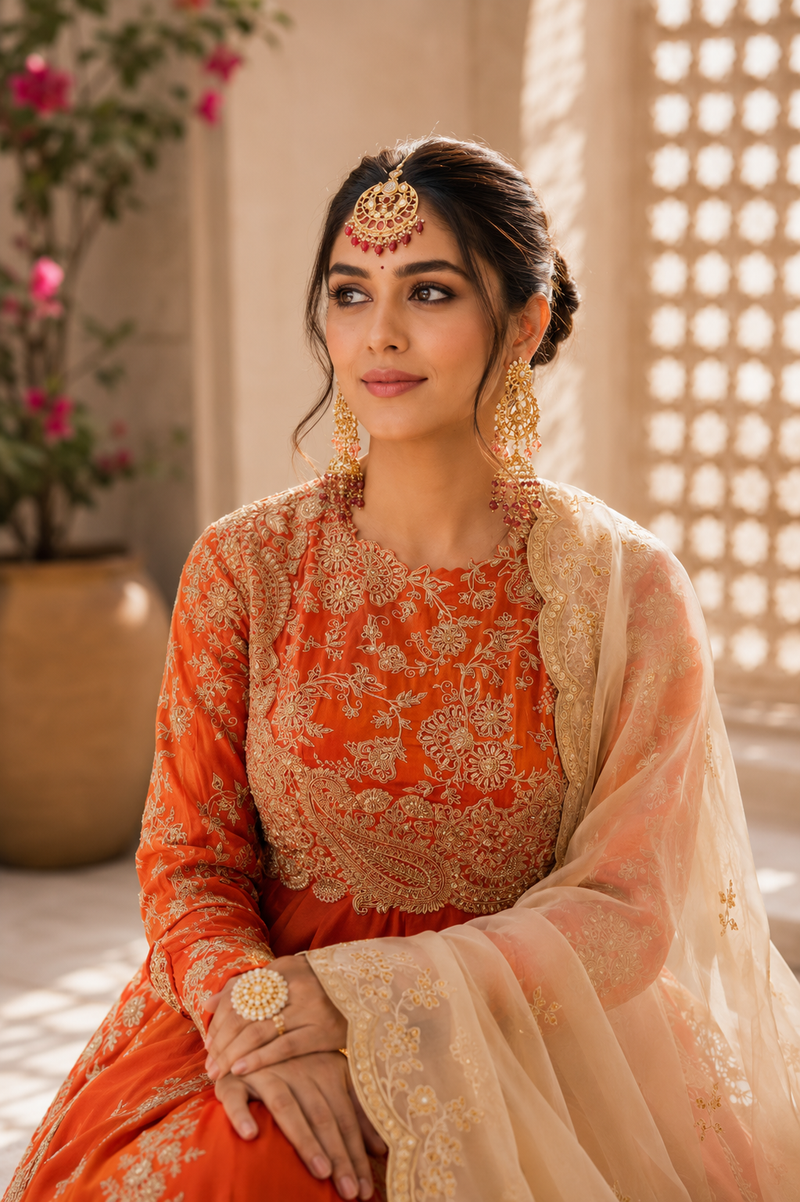 Kesariya Grace