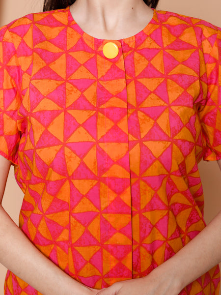 Rangrani - Cotton top