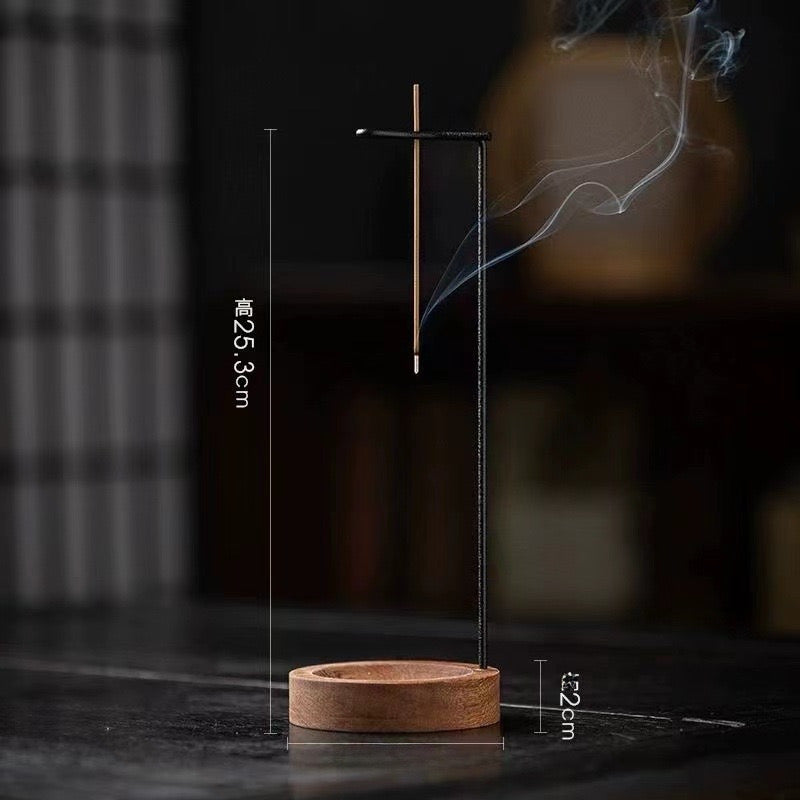 Serenity Drift Incense Stand