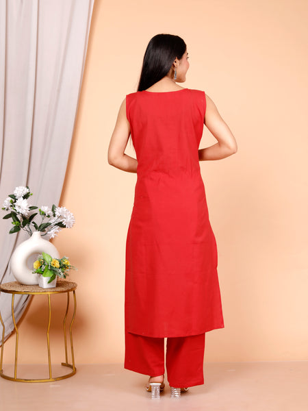 Love for Red