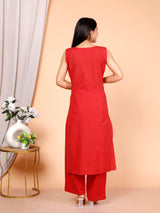 Love for Red