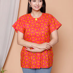 Rangrani - Cotton top