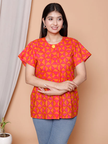 Rangrani - Cotton top