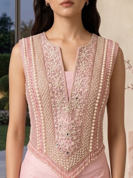 Pink Maharani