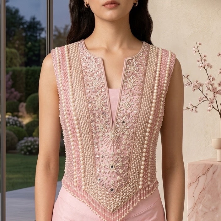 Pink Maharani