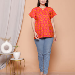 Rangrani - Cotton top