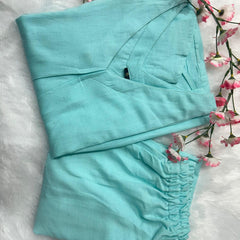 Sea Green - Cotton Coord Set