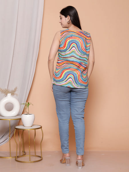 KaleidoWave - Cotton top