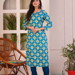 Patola kurta set