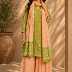 Cotton Suit 1