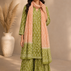 Cotton Suit 1