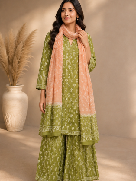 Cotton Suit 1