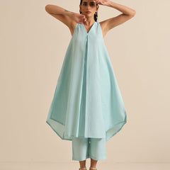 Sea Green - Cotton Coord Set
