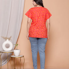 Rangrani - Cotton top
