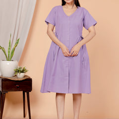 Lavender Dress