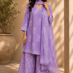 Cotton Suit 3
