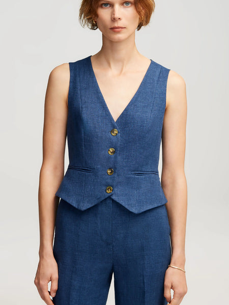Waistcoat style Coord set