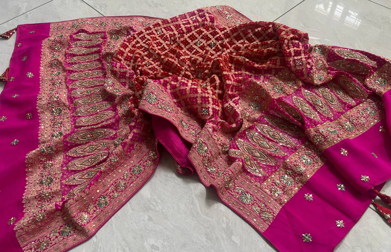 Gulabi Bahaar || Odhna