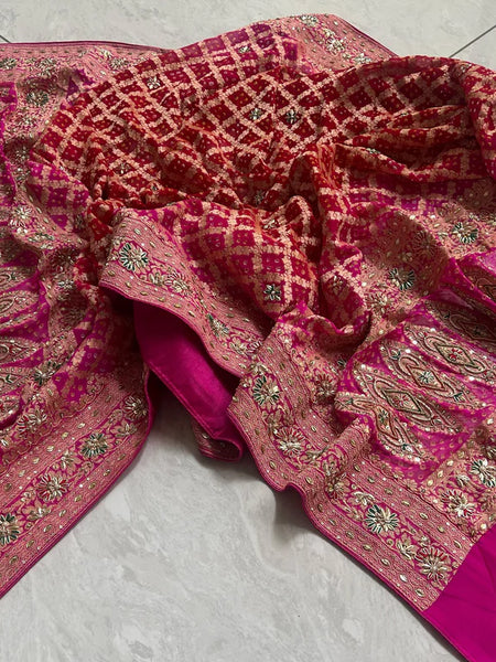 Gulabi Bahaar || Odhna