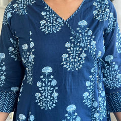 Indie-kurta pant dupatta