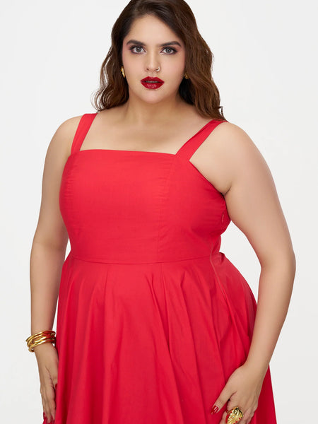 Red Dress