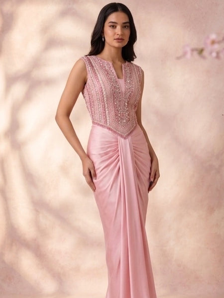 Pink Maharani