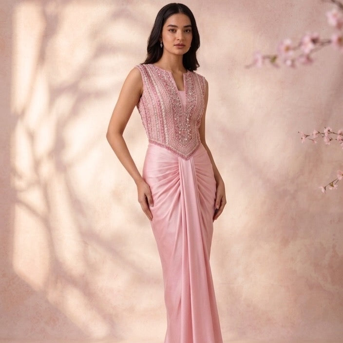Pink Maharani