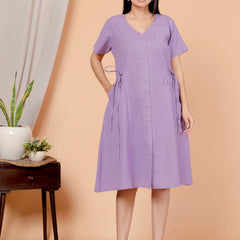Lavender Dress