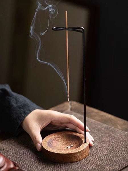 Serenity Drift Incense Stand