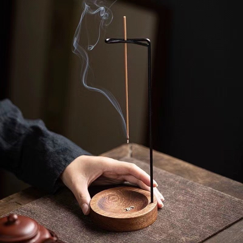 Serenity Drift Incense Stand