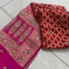 Gulabi Bahaar || Odhna